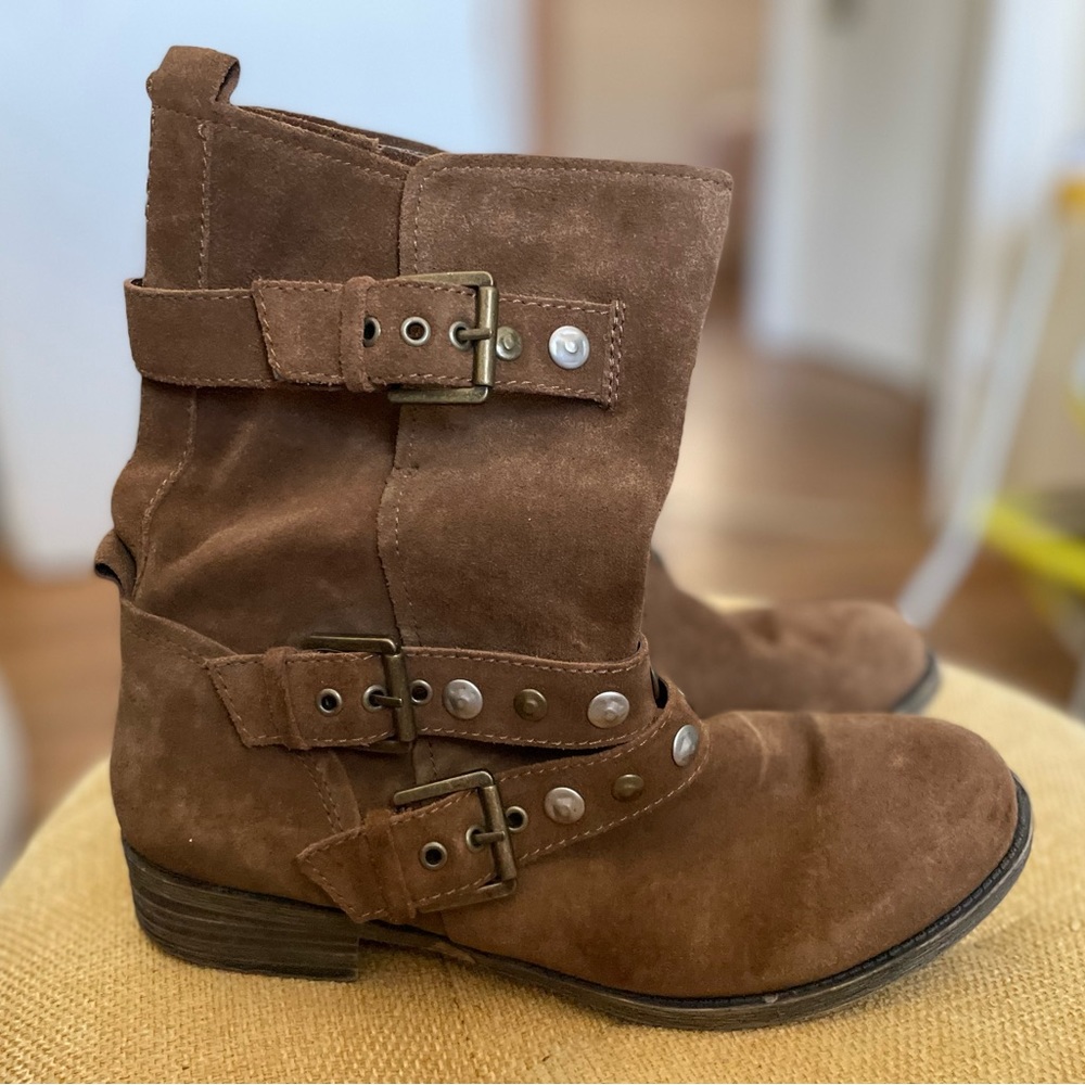 Crown Vintage Bobbie Bootie 8M